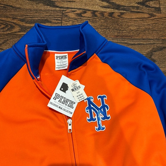 MLB NY METS Track jacket - Picture 1 of 6